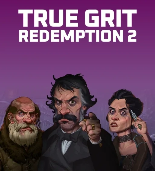 True Grit Redemption 2 - STOREBET77