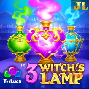 Witchs Lamp - STOREBET77