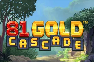 Playtech : 81 Gold Cascade - STOREBET77