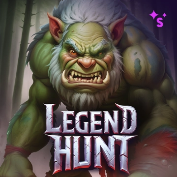 Legend Hunt - STOREBET77