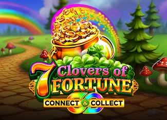 7 Clovers of Fortune - STOREBET77