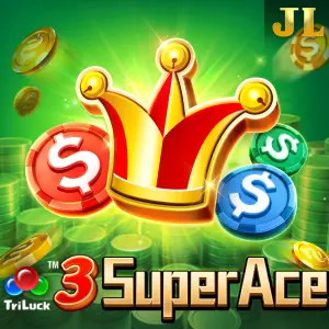 3 Super Ace - STOREBET77