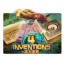 The Four Invention - STOREBET77