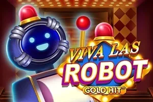 Playtech : Gold Hit: Viva Las Robot - STOREBET77