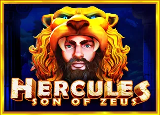 Hercules Son of Zeus - STOREBET77