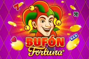 Playtech : Bufón Fortuna - STOREBET77