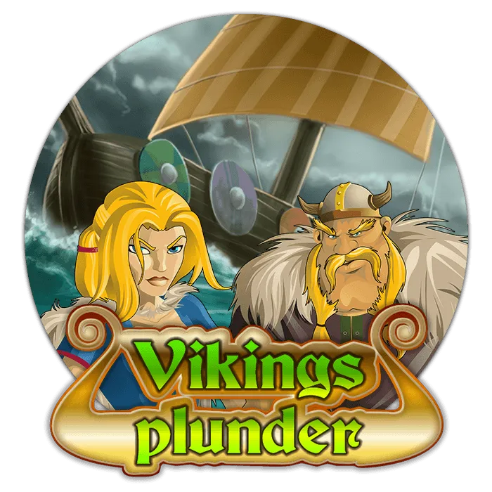 Vikings Plunder - STOREBET77
