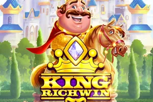 Playtech : King Richwin - STOREBET77