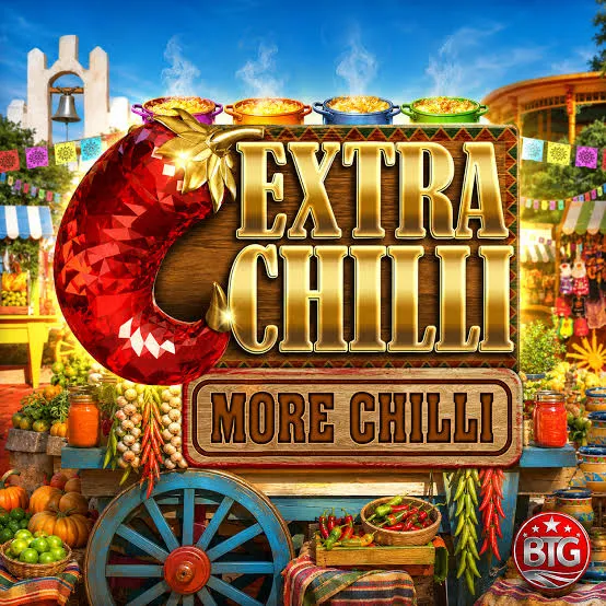 Extra Chilli More Chilli - STOREBET77