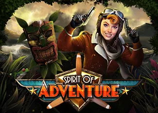 Spirit of Adventure - STOREBET77