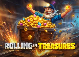 Rolling in Treasures - STOREBET77