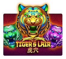 Tigers Lair - STOREBET77