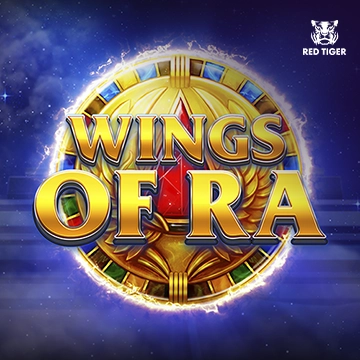 Redtiger : Wings of Ra - STOREBET77