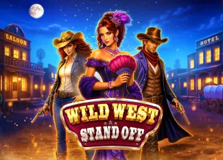 Wild West Standoff - STOREBET77