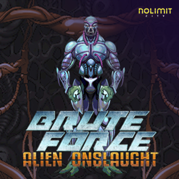 Brute Force: Alien Onslaught - STOREBET77