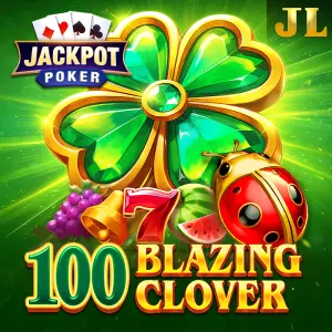100 Blazing Clover - STOREBET77