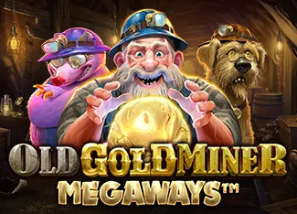 Old Gold Miner Megaways - STOREBET77