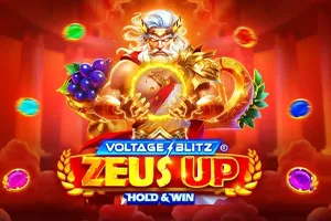 Playtech : Voltage Blitz Zeus Up - STOREBET77