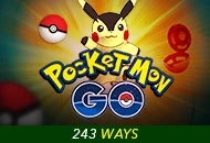 Pocket Mon Go - STOREBET77