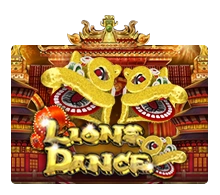 Lions Dance - STOREBET77