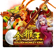Golden Monkey King - STOREBET77