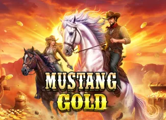 Mustang Gold - STOREBET77