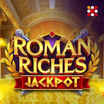 Roman Riches Jackpot - STOREBET77