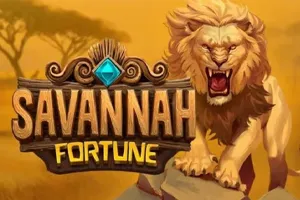 Playtech : Savannah Fortune - STOREBET77