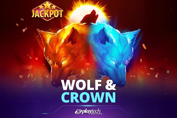 Playtech : Wolf & Crown - STOREBET77
