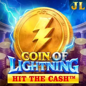 Coin of Lightning - STOREBET77