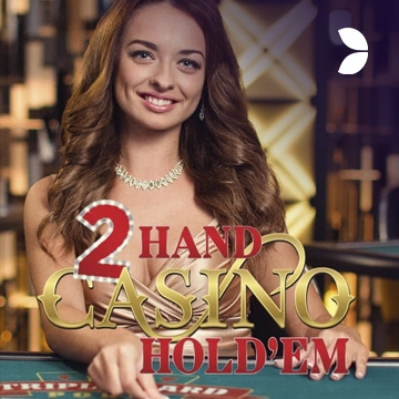 2 Hand Casino Holdem - STOREBET77