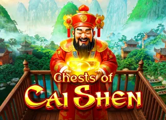 Chests of Cai Shen - STOREBET77