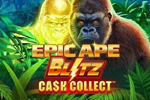 Playtech : Epic Ape: Blitz Cash Collect - STOREBET77