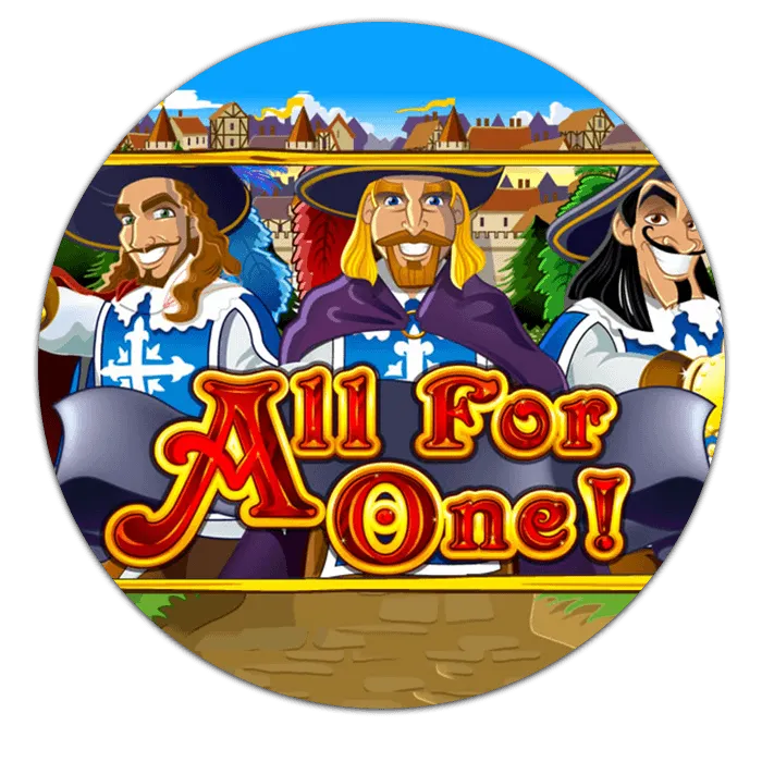 All For One - STOREBET77