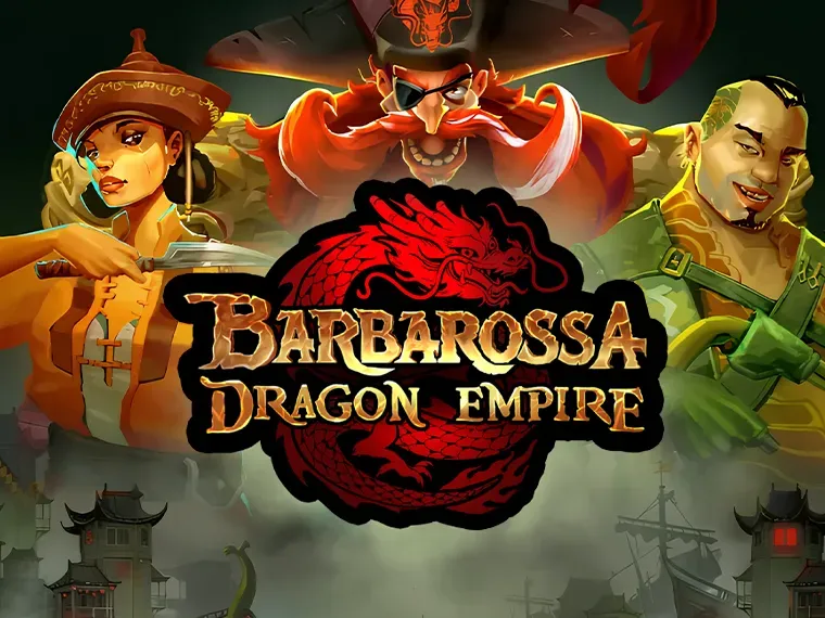 Barbarossa Dragon Empire - STOREBET77