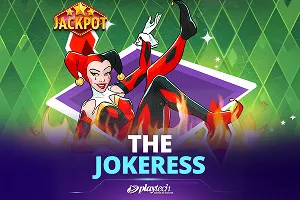 Playtech : The Jokeress - STOREBET77