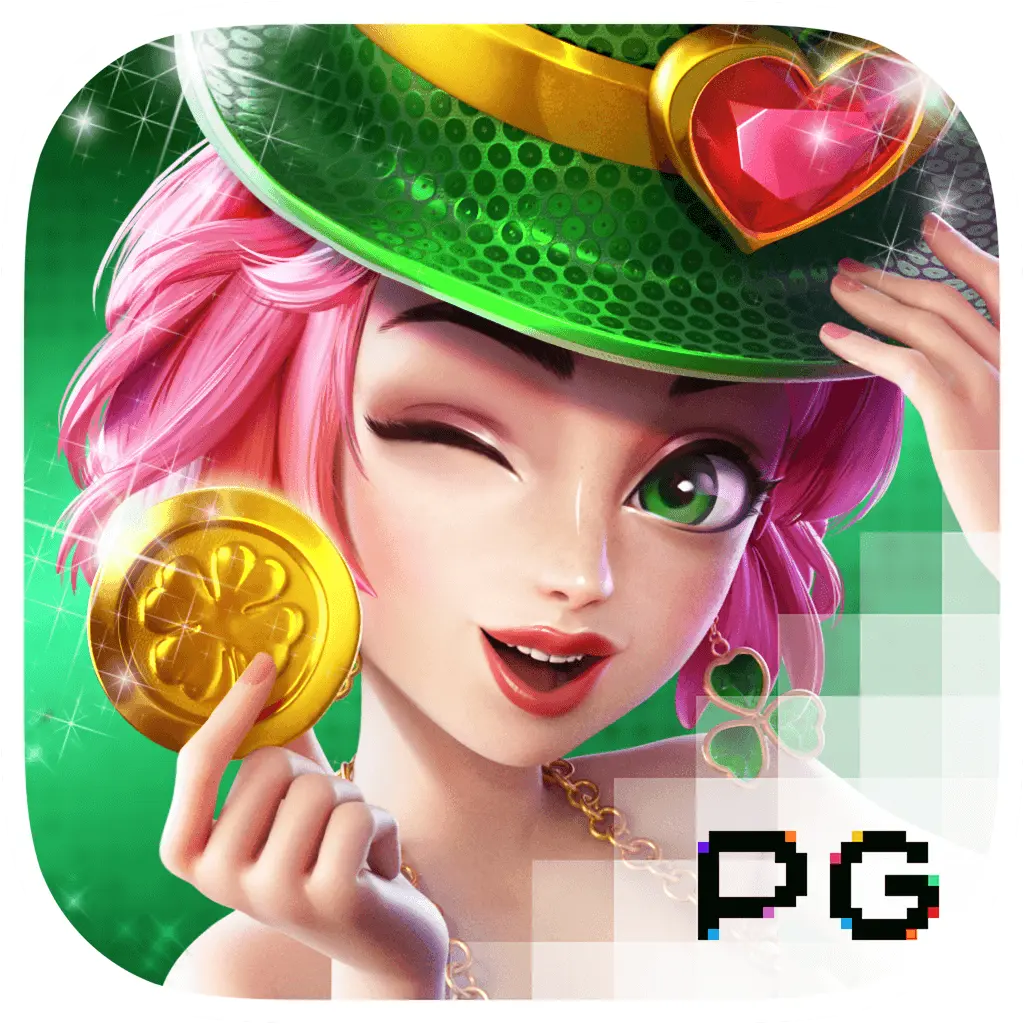 Lucky Clover Lady - STOREBET77