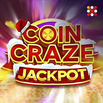 Coin Craze Jackpot - STOREBET77