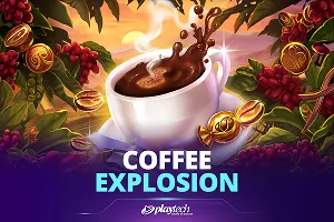 Playtech : Coffee Explosion - STOREBET77
