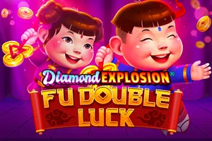 Playtech : Fu Double Luck Diamond Explosion - STOREBET77