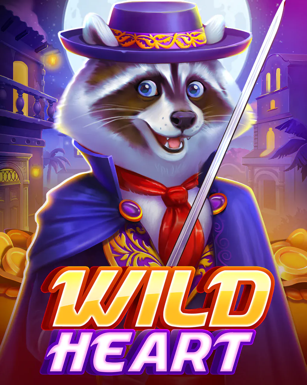 Wild Heart - STOREBET77