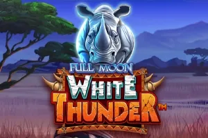 Playtech : Full Moon: White Thunder - STOREBET77