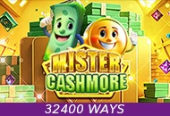 Mister Cashmore - STOREBET77