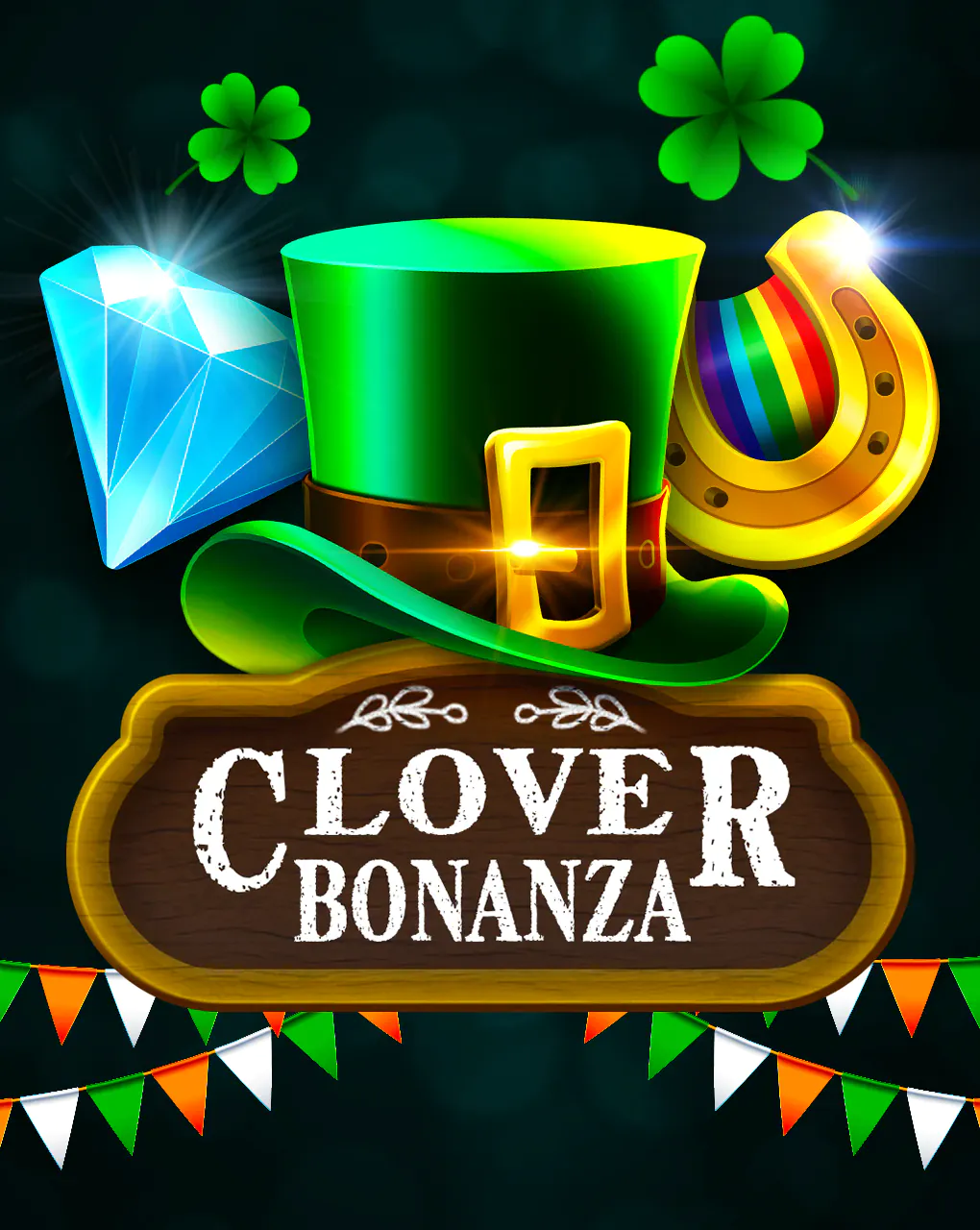 Clover Bonanza - STOREBET77