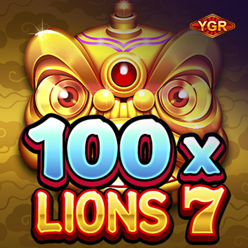 100x Lions 7 - STOREBET77