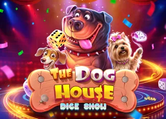 The Dog House Dice Show - STOREBET77