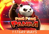 Ping Pong Panda - STOREBET77