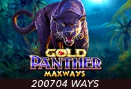 Gold Panther Maxways - STOREBET77