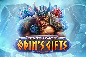 Playtech : Ten Ton Ways Odins Gifts - STOREBET77
